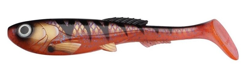 Abu Garcia Beast Paddletail 17cm